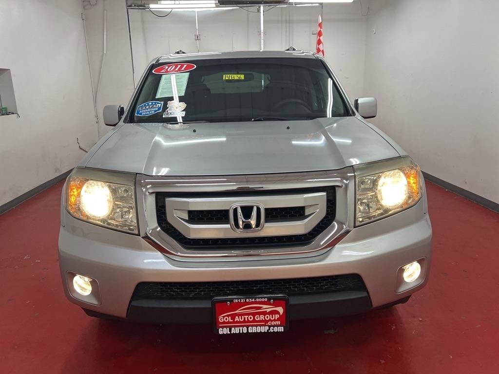 Used 2011 Honda Pilot EX image 4