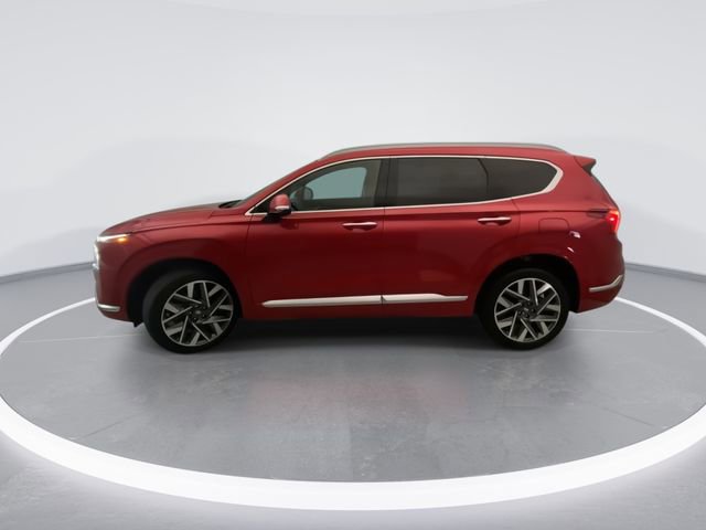 Used 2023 Hyundai Santa Fe Calligraphy w/ Cargo Package FWD image 3