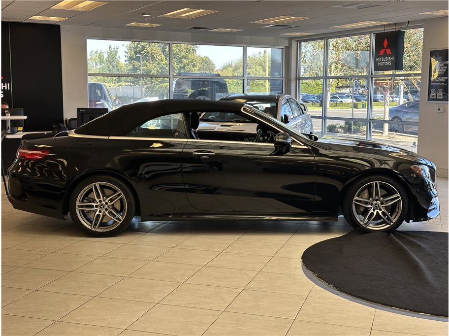 Used 2019 Mercedes-Benz E 450 Cabriolet image 4