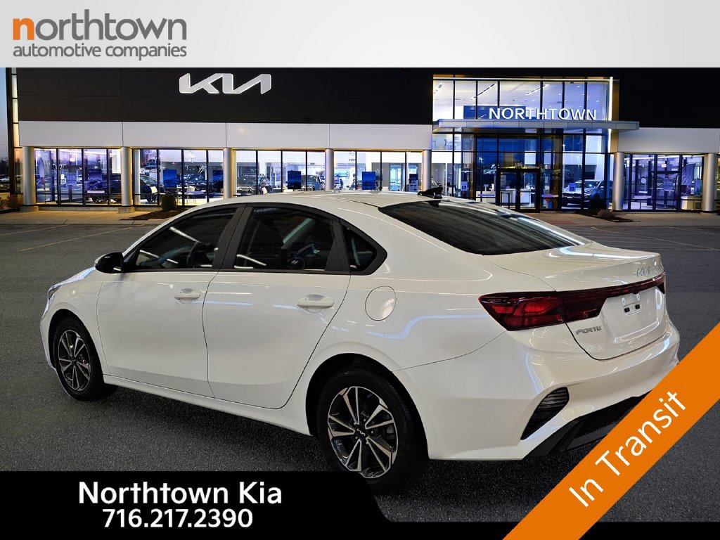 Certified 2024 Kia Forte LXS w/ LXS Technology Package FWD image 4