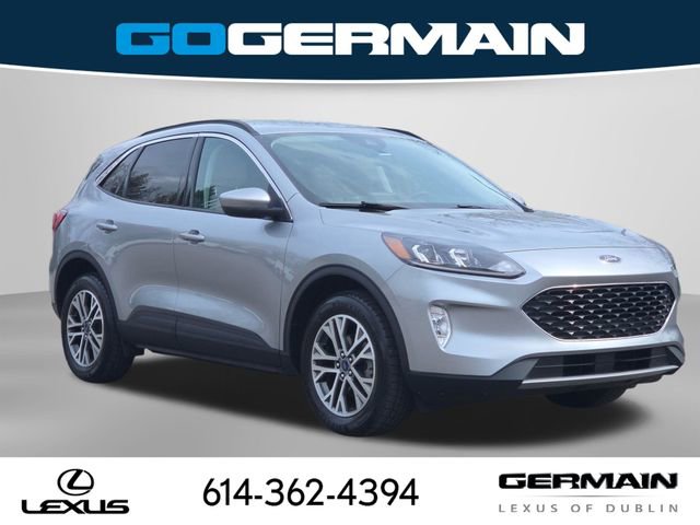 Used 2022 Ford Escape SEL w/ Technology Package image 6