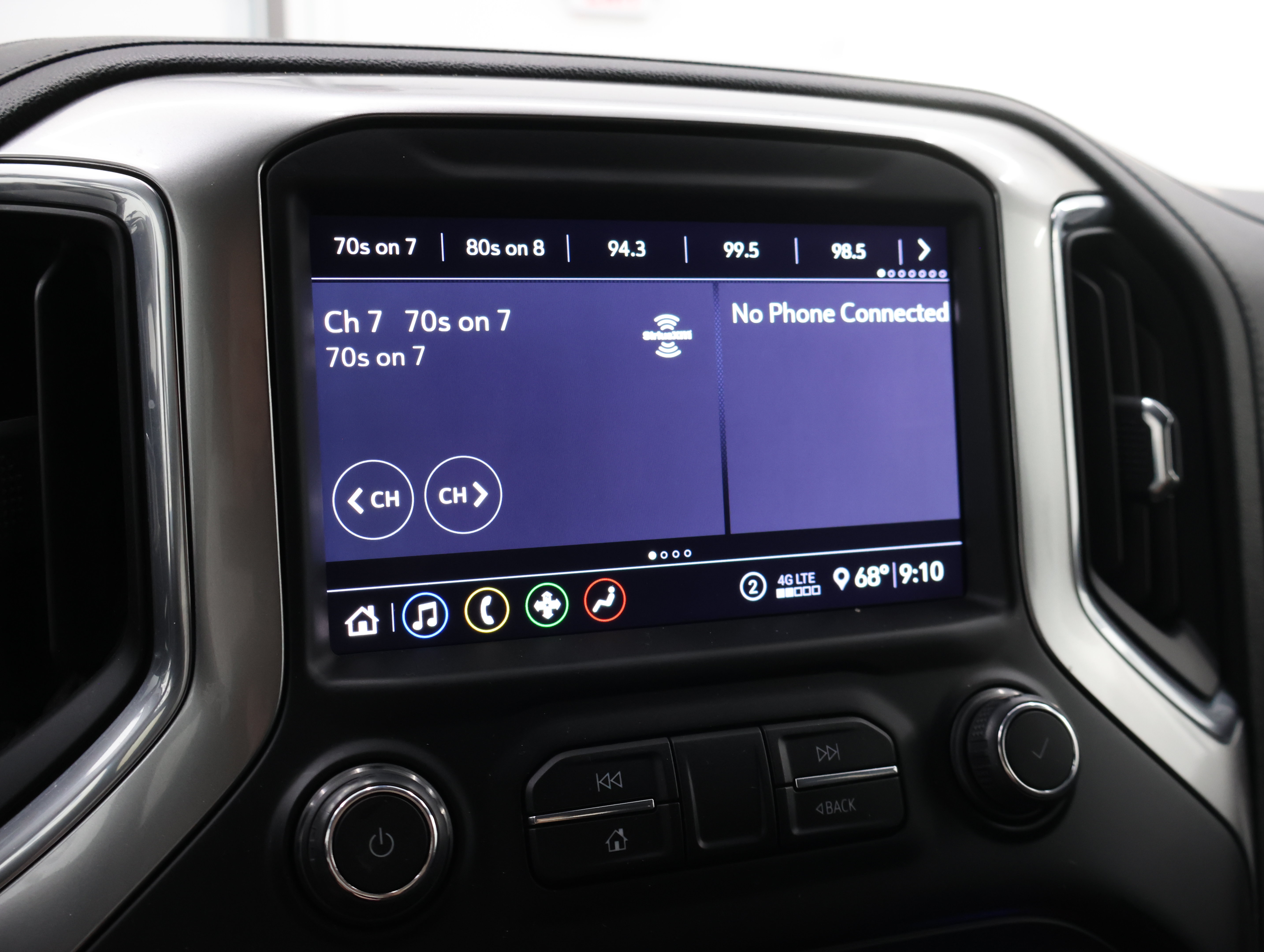 Used 2020 Chevrolet Silverado 2500 LT w/ All Star Edition AWD/4WD image 51
