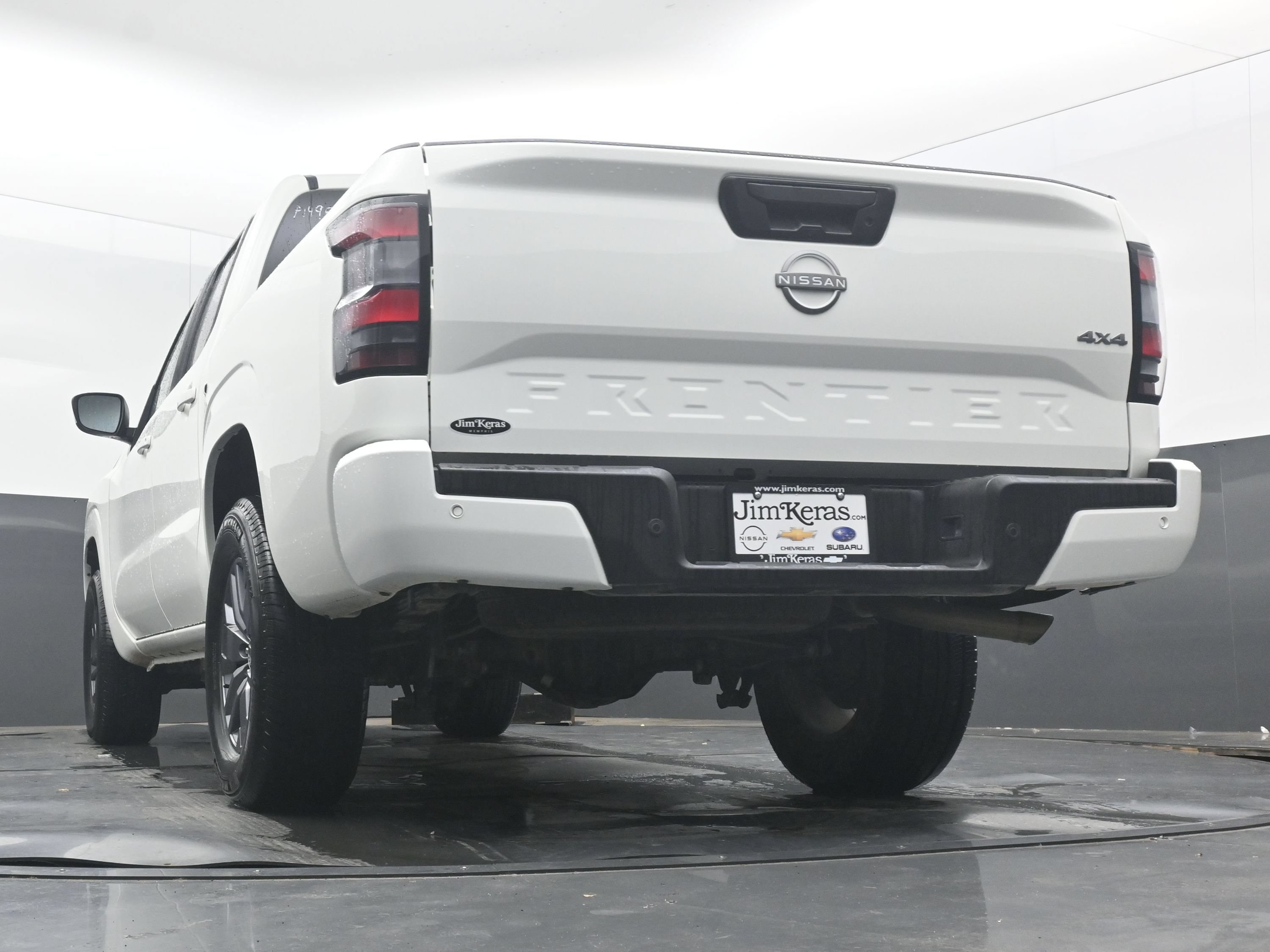 Used 2026 Nissan Frontier SV AWD/4WD image 24