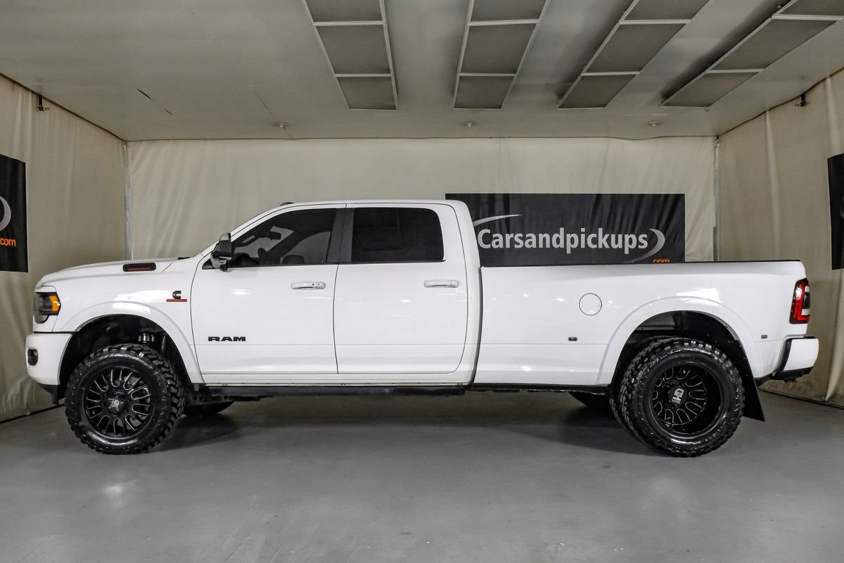 Used 2022 RAM 3500 Limited AWD/4WD image 12