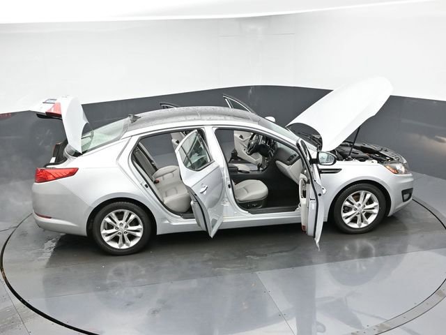 Used 2012 Kia Optima EX w/ Premium Pkg image 42