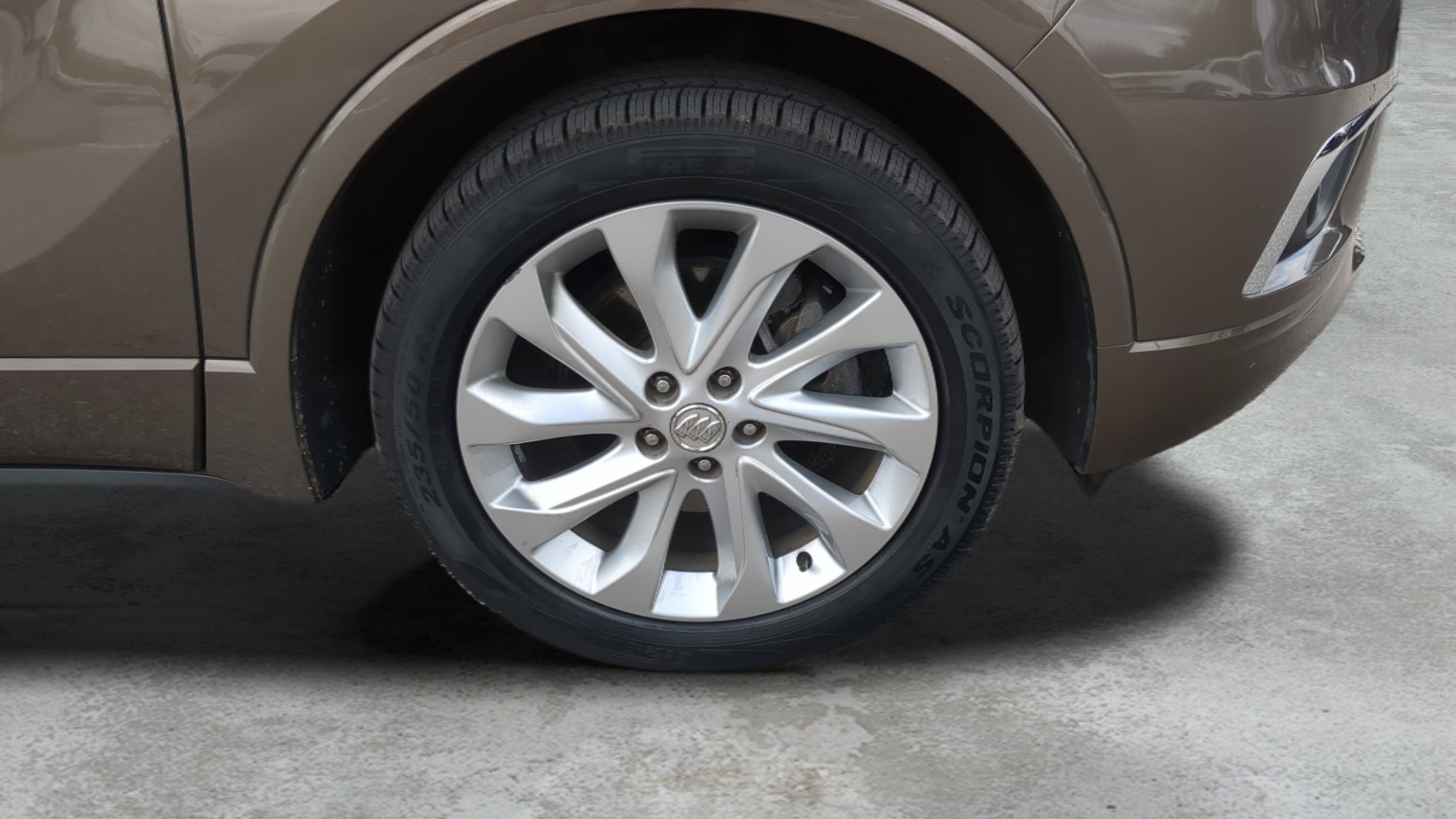 Used 2017 Buick Envision Premium AWD/4WD image 23