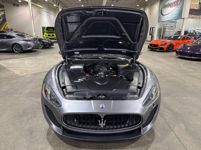 Used 2014 Maserati GranTurismo MC RWD image 38