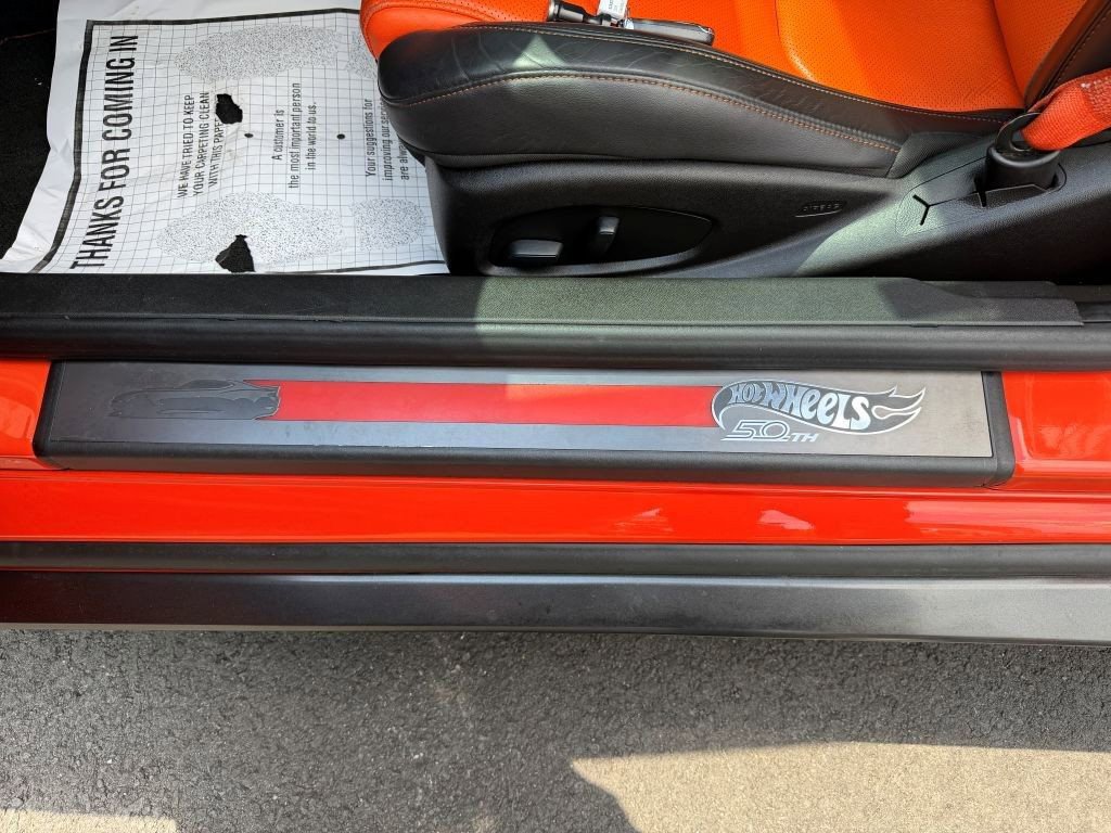Used 2018 Chevrolet Camaro SS w/ Hot Wheels Edition RWD image 23