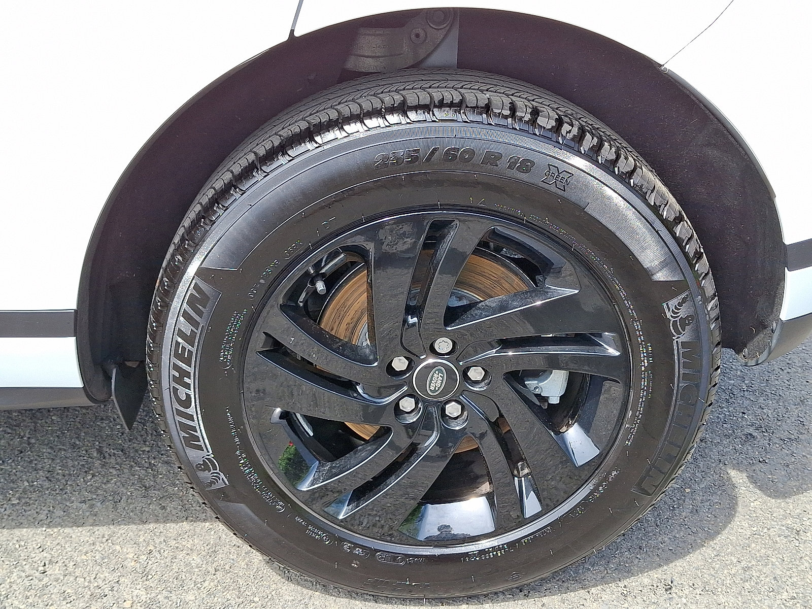 Used 2025 Land Rover Range Rover Evoque S image 11