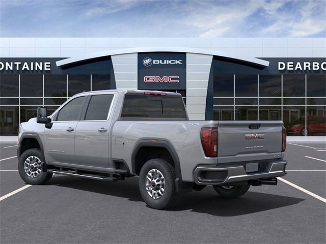New 2025 GMC Sierra 2500 SLE w/ SLE Value Package; image 3