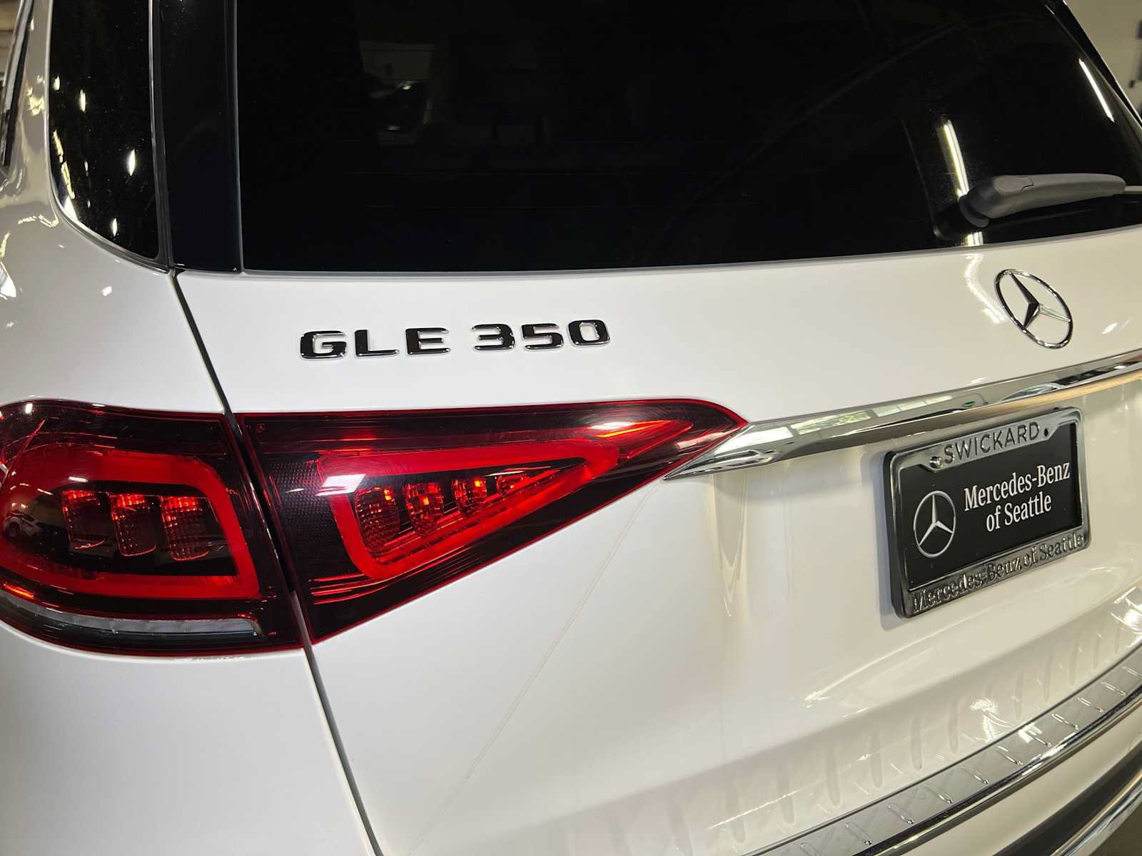 Certified 2022 Mercedes-Benz GLE 350 4MATIC image 14
