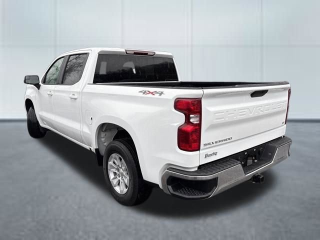 Used 2021 Chevrolet Silverado 1500 LT w/ Fleet Comfort Package image 2