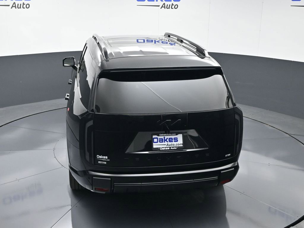 New 2027 Kia Telluride X-Line SX Prestige image 56