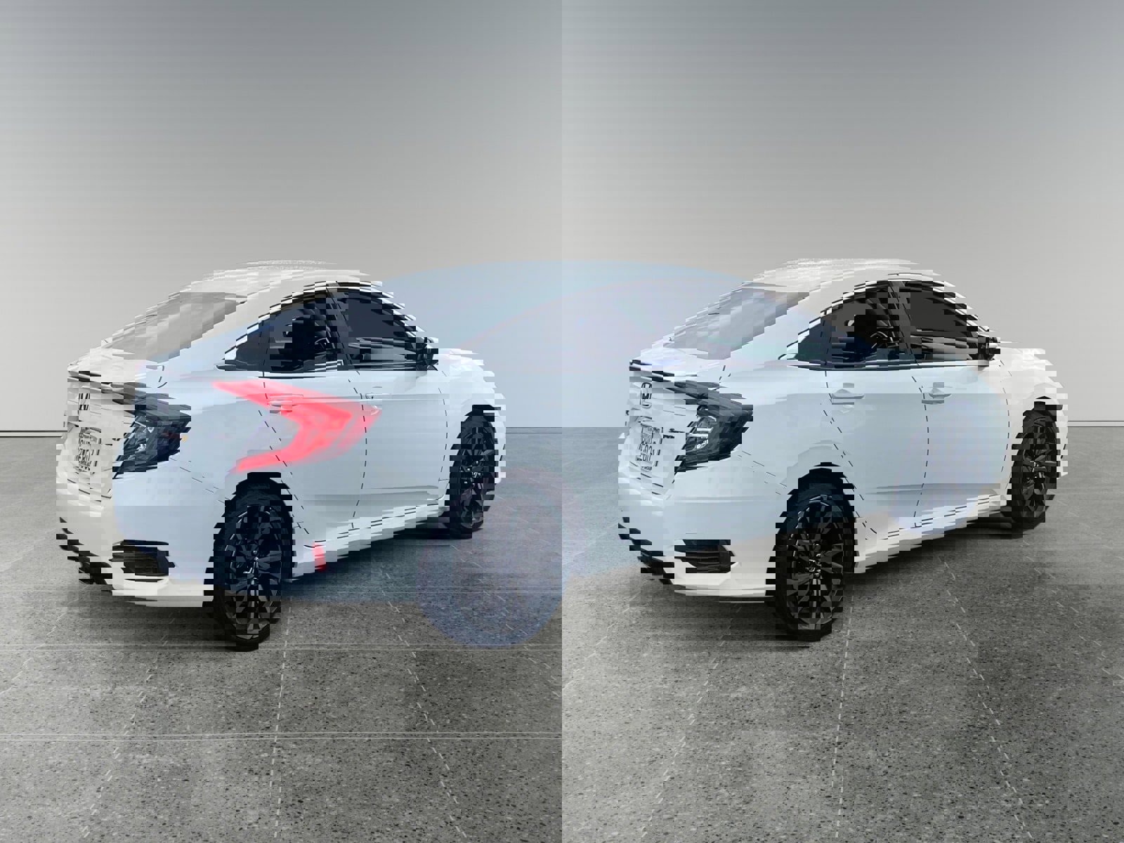 Used 2021 Honda Civic Sport image 5