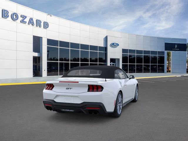 New 2025 Ford Mustang GT Premium image 8