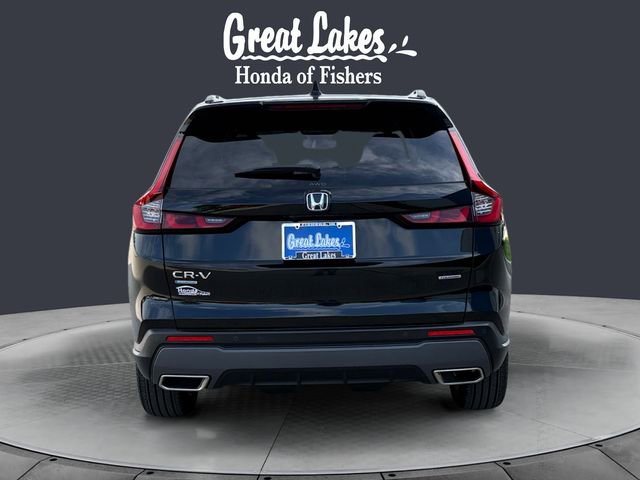 Used 2025 Honda CR-V Sport Touring image 4