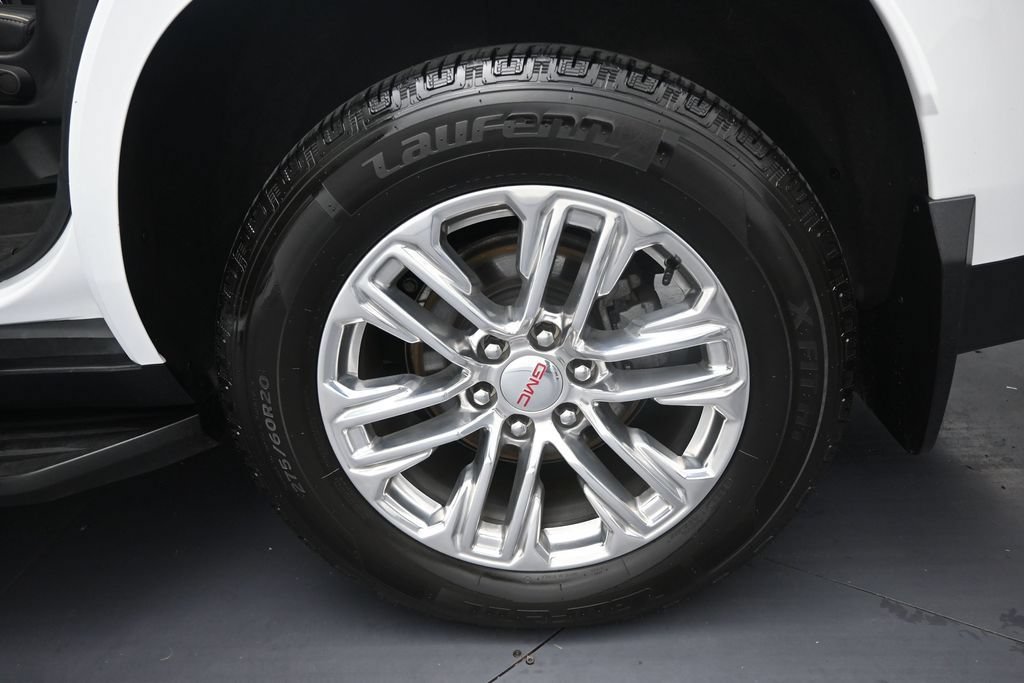 Used 2022 GMC Yukon SLT w/ SLT Premium Package AWD/4WD image 37