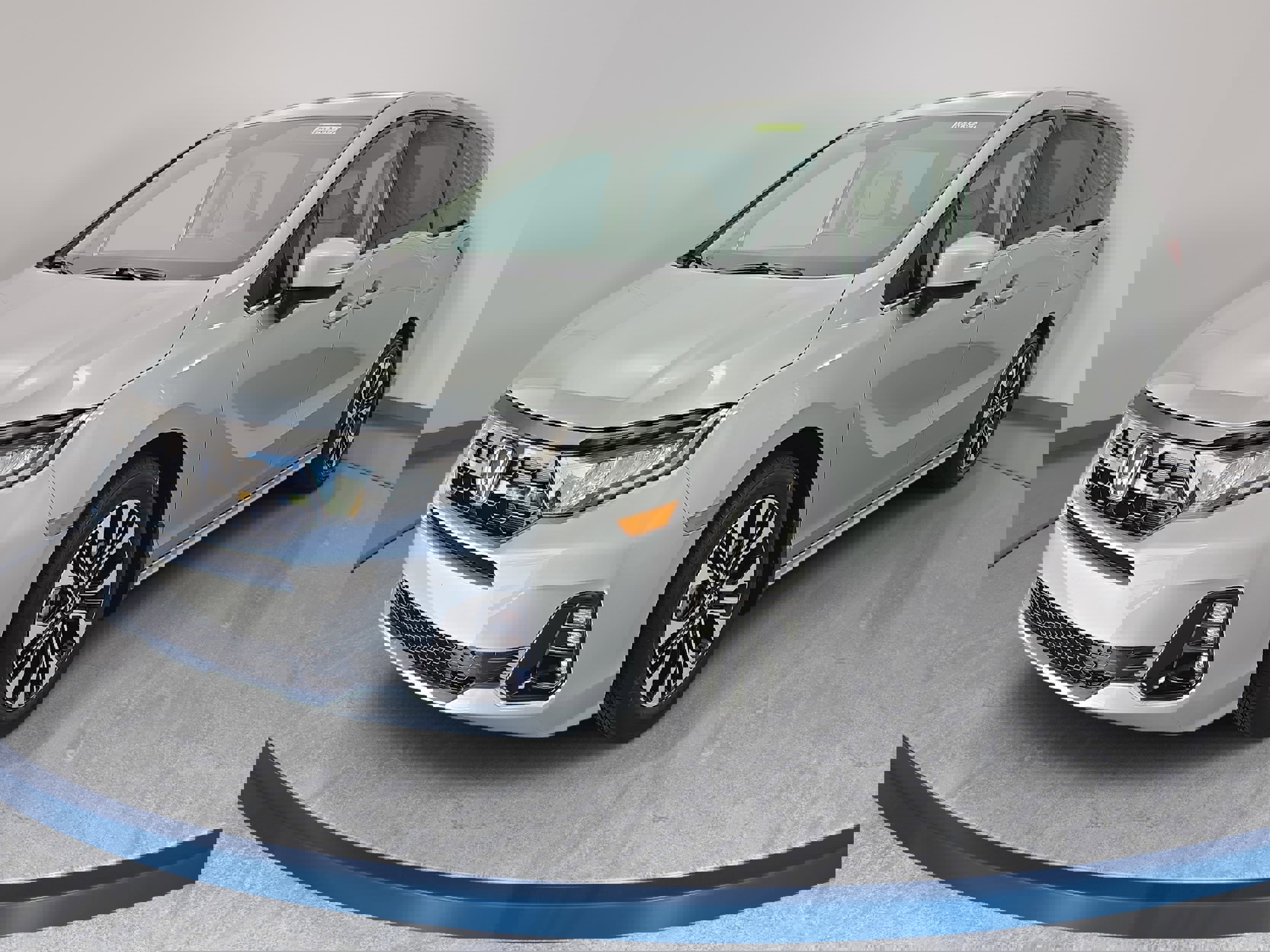 New 2026 Honda Odyssey Elite