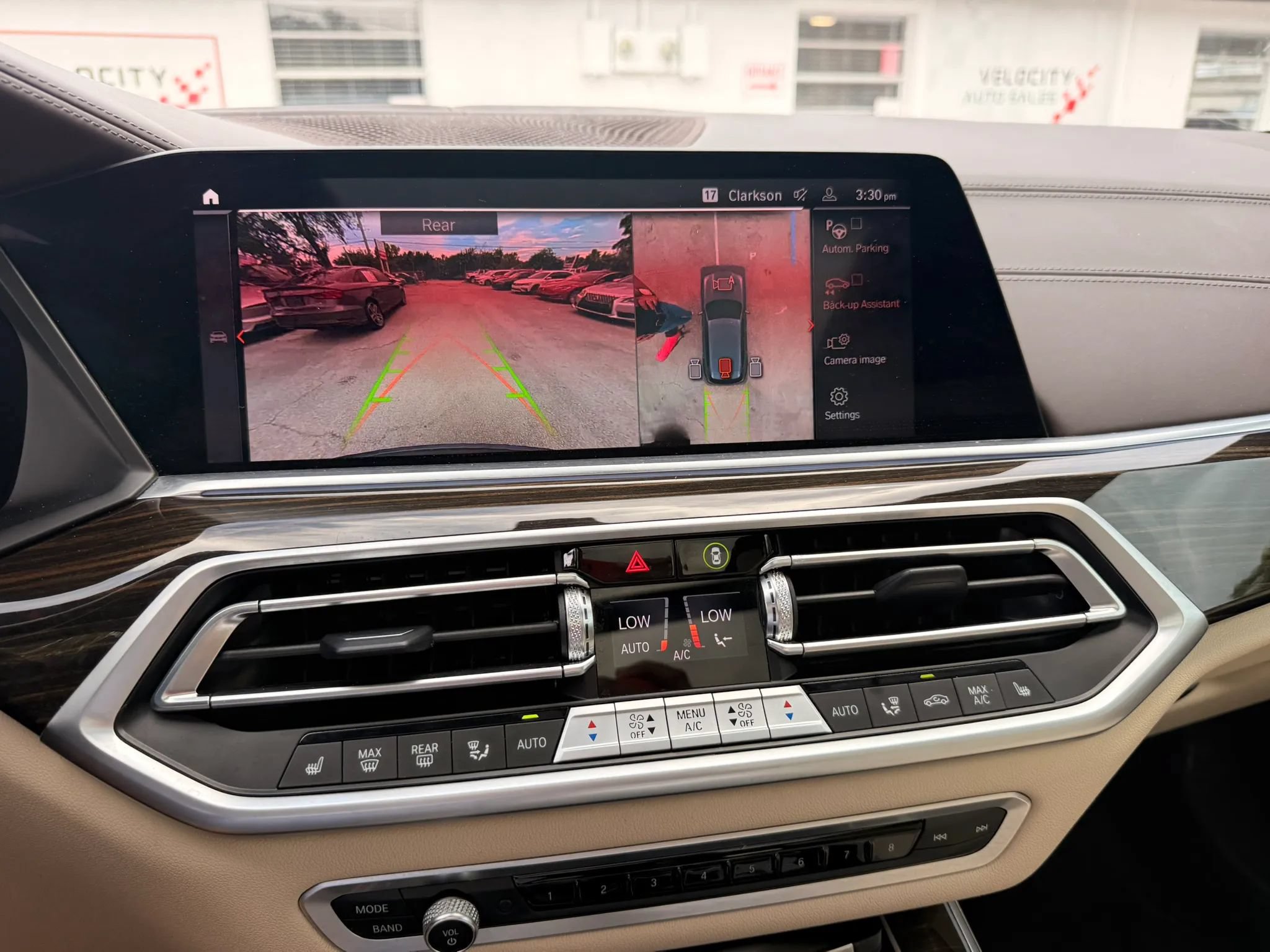 Used 2019 BMW X5 xDrive40i w/ Convenience Package AWD/4WD image 19