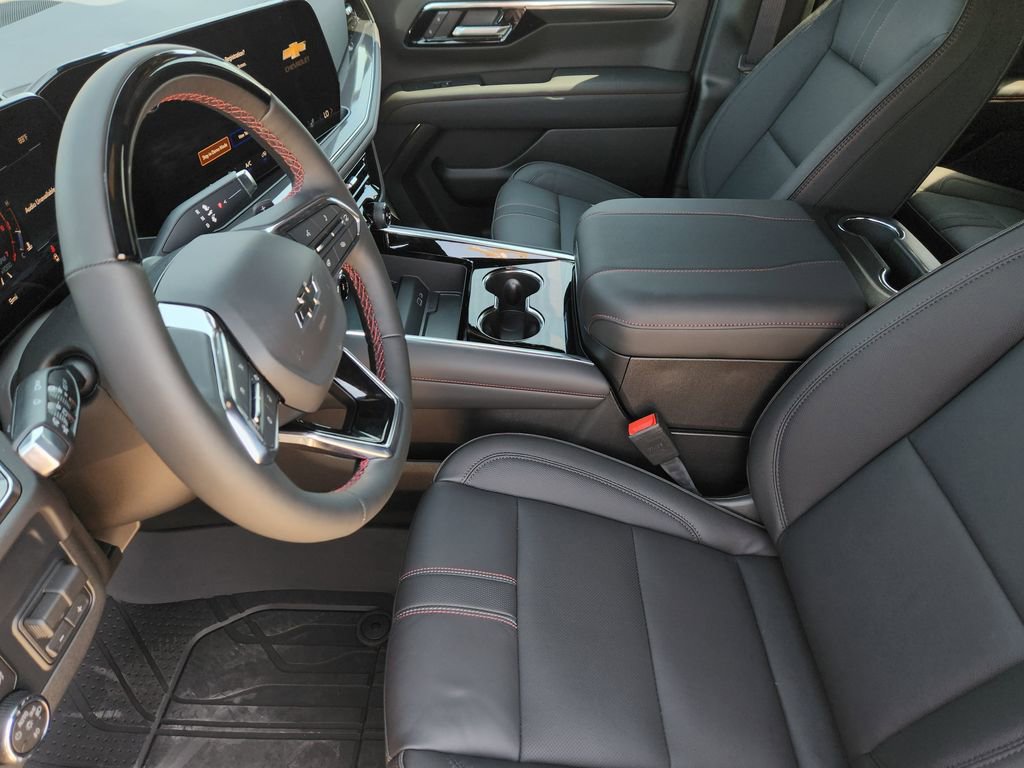 New 2026 Chevrolet Suburban RST w/ Advanced Technology Package image 9