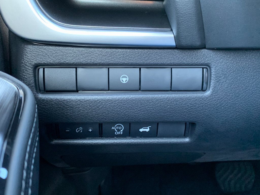 New 2026 Nissan Rogue SV image 18