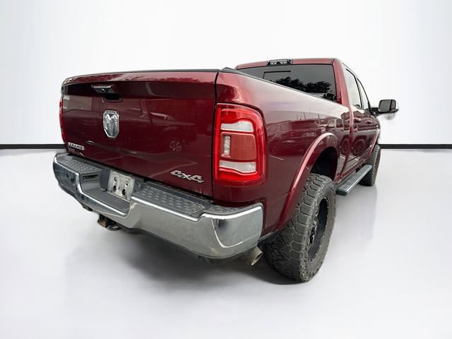 Used 2019 RAM 2500 Laramie image 8