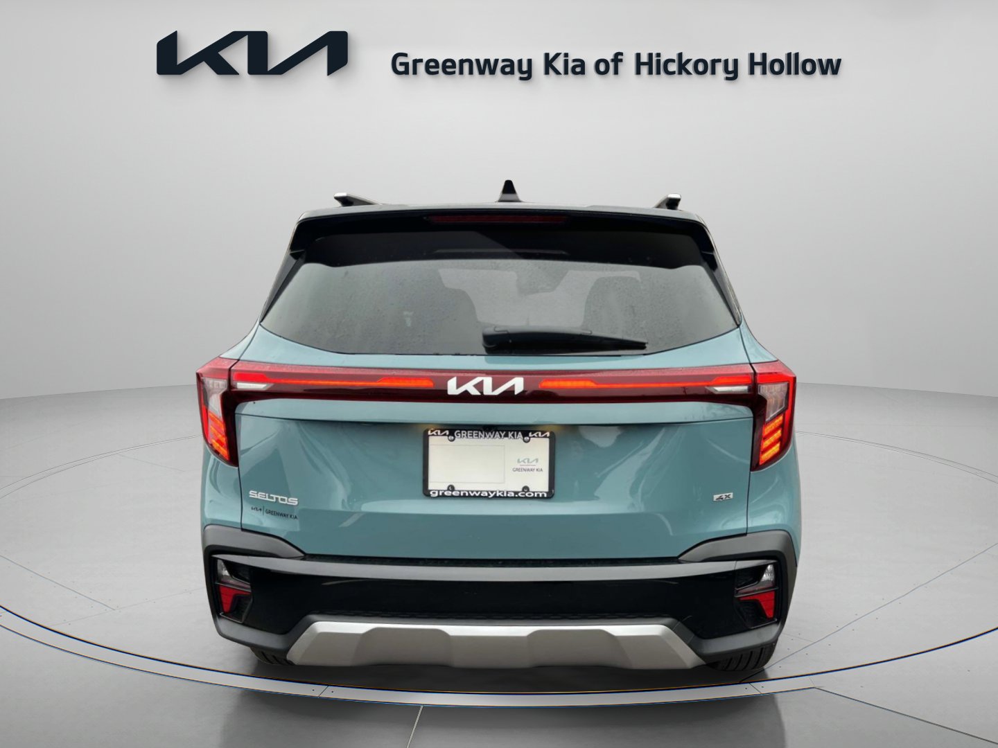 New 2026 Kia Seltos S image 6