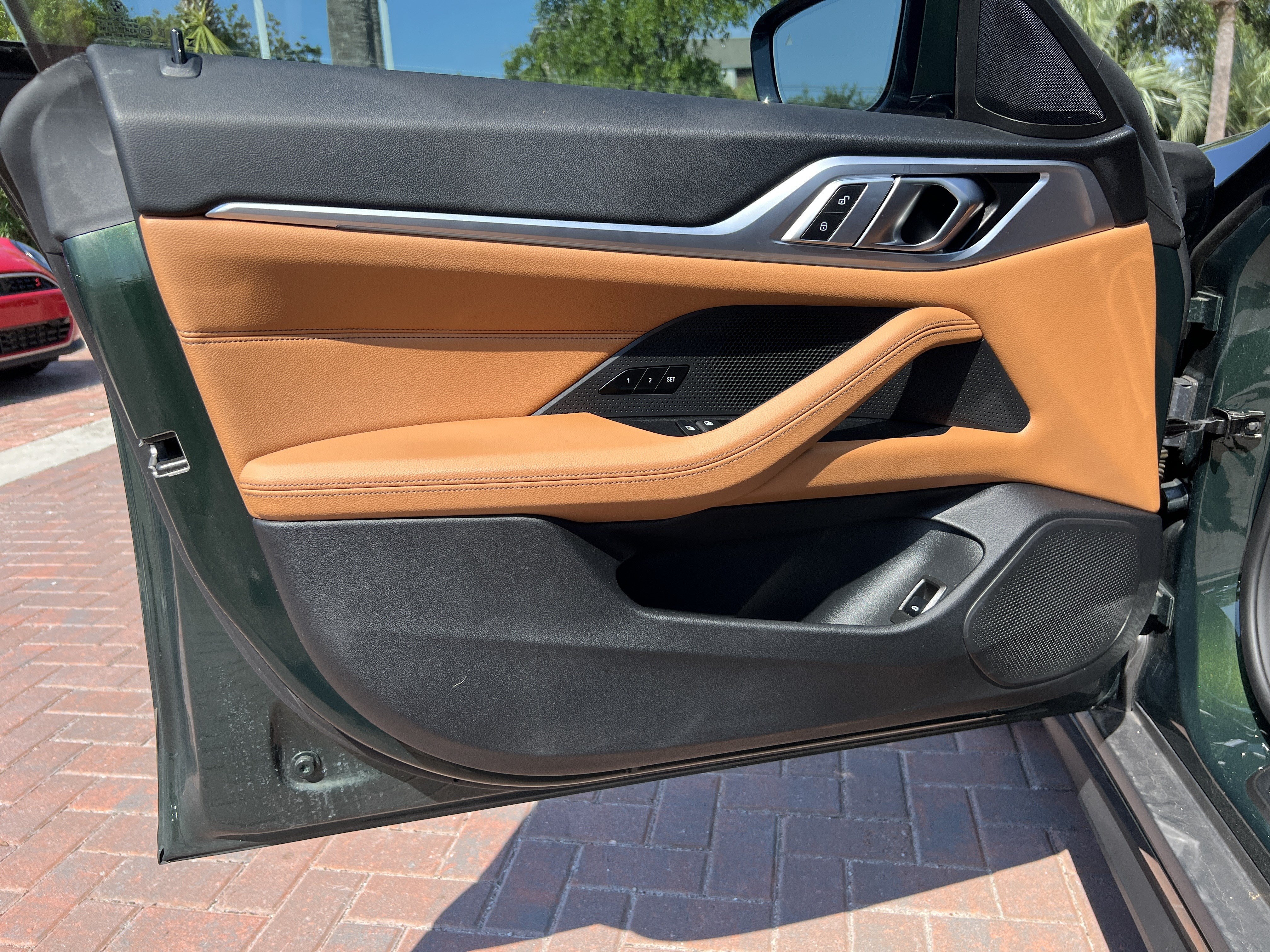 Certified 2024 BMW i4 eDrive35 w/ Convenience Package RWD image 14