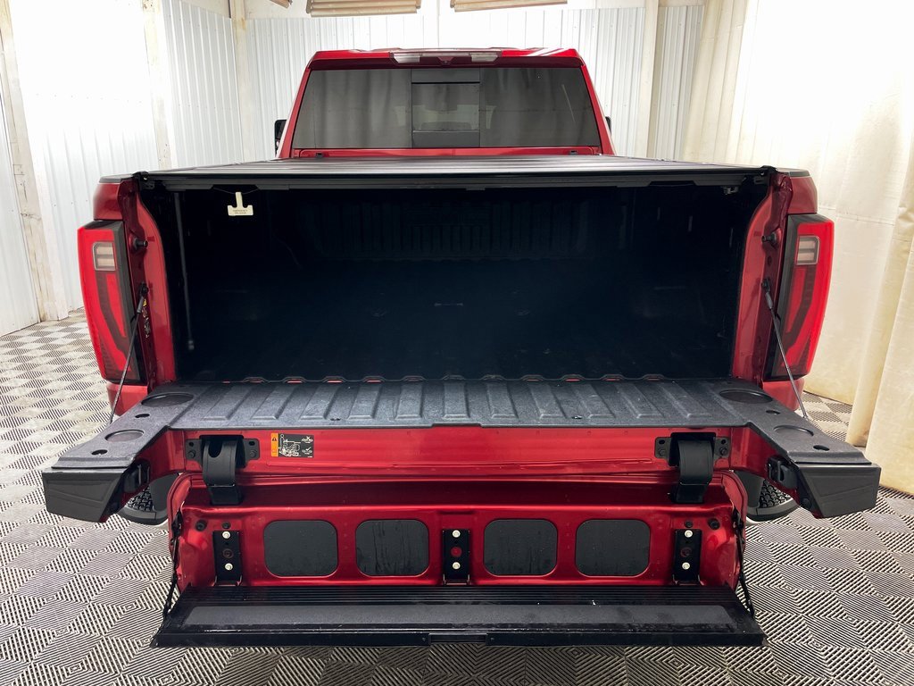 Used 2024 GMC Sierra 2500 SLT w/ SLT Premium Package image 48