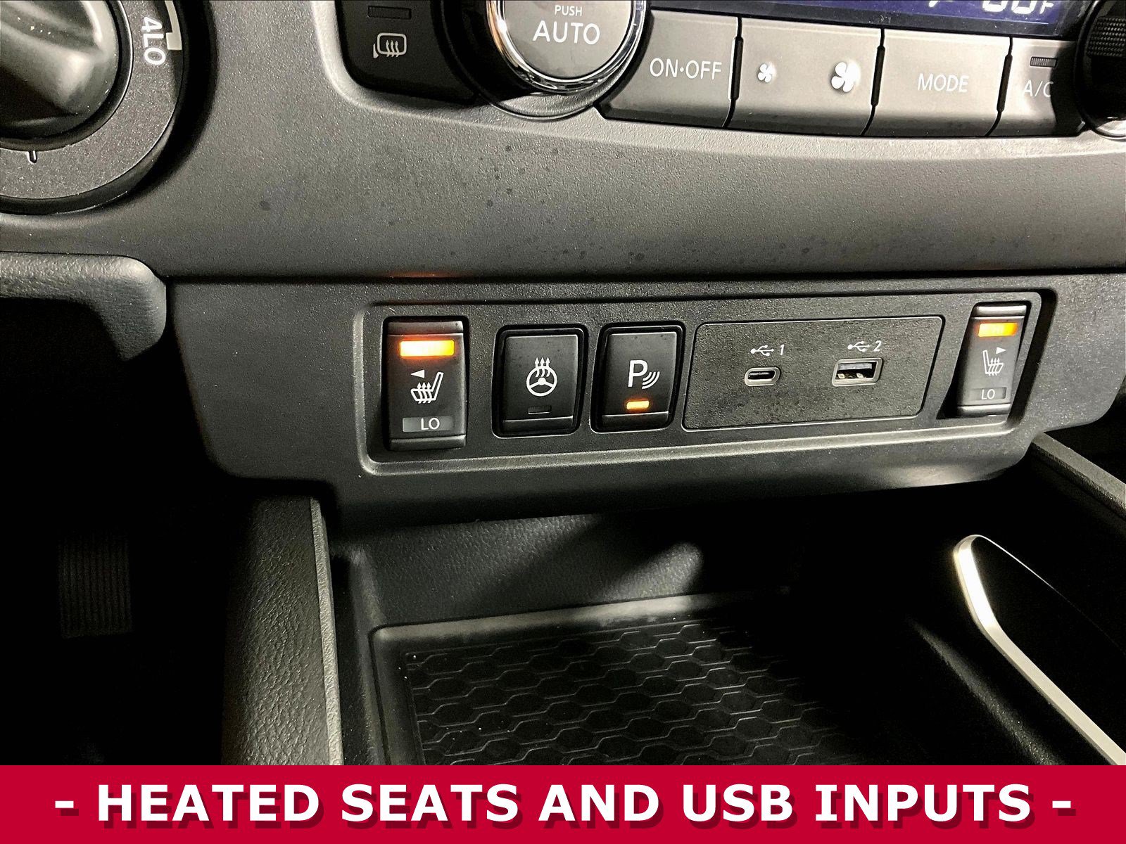 Certified 2025 Nissan Frontier SL AWD/4WD image 17