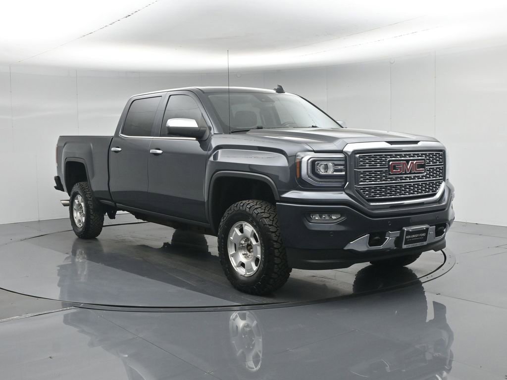 Used 2018 GMC Sierra 1500 Denali image 56