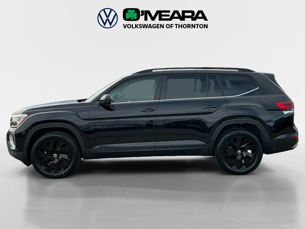 New 2026 Volkswagen Atlas SE AWD/4WD video 2