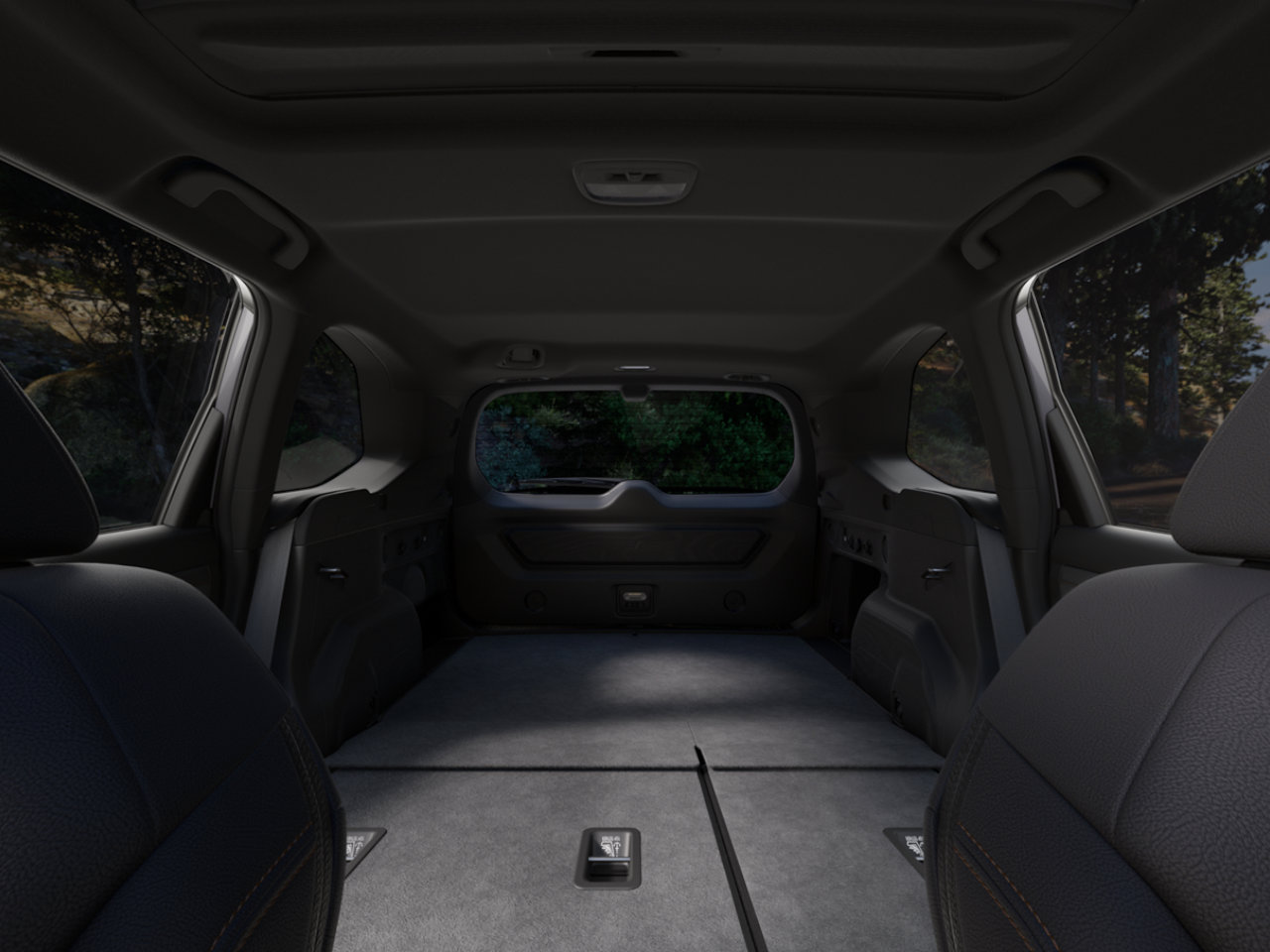 New 2026 Subaru Forester Touring w/ Touring Package AWD/4WD image 26