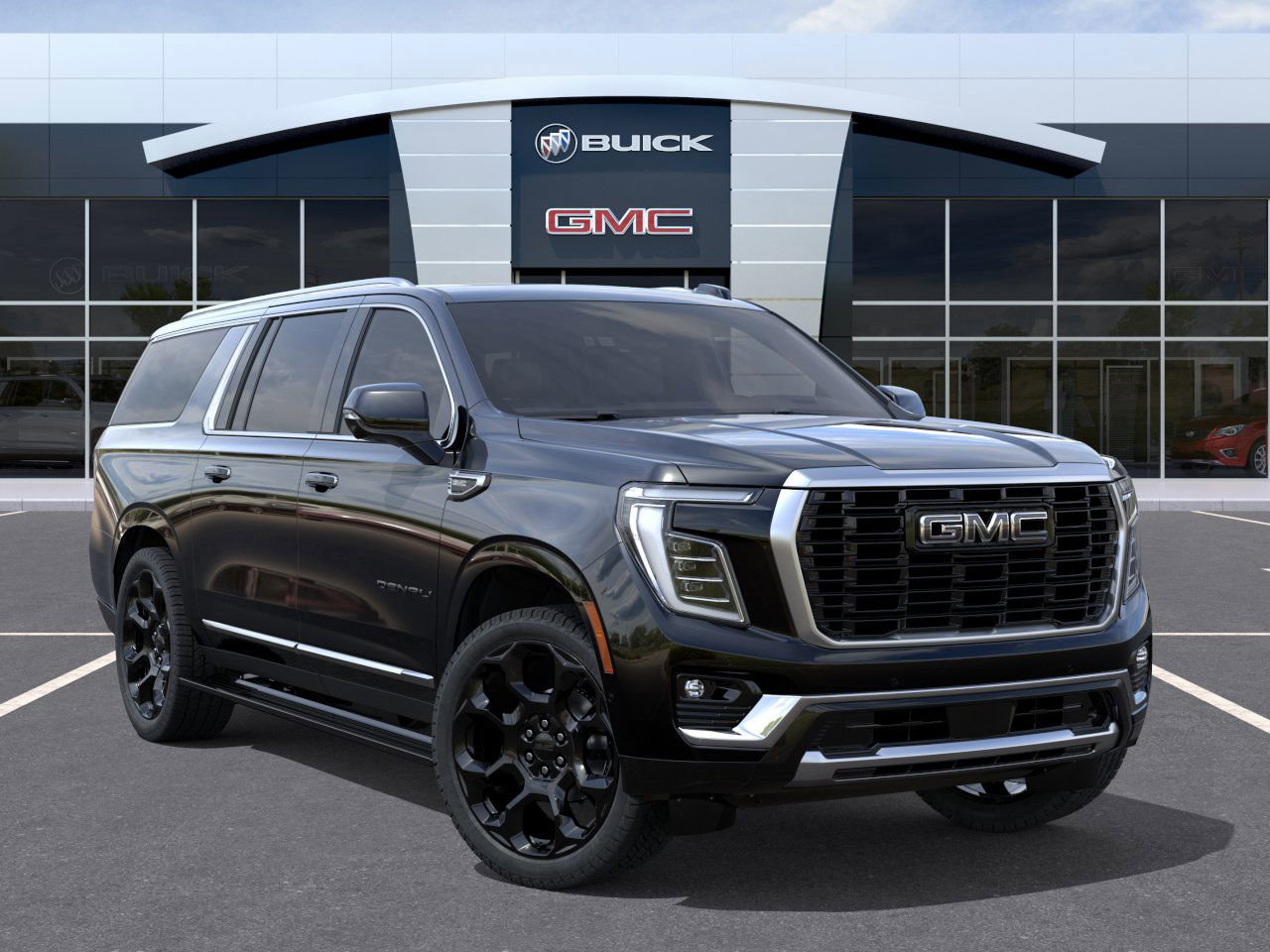 New 2026 GMC Yukon XL Denali w/ Denali Reserve Package image 7