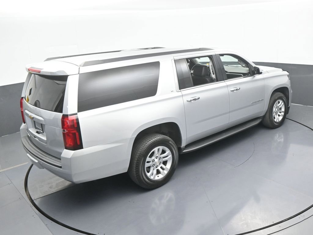 Used 2018 Chevrolet Suburban LT image 62