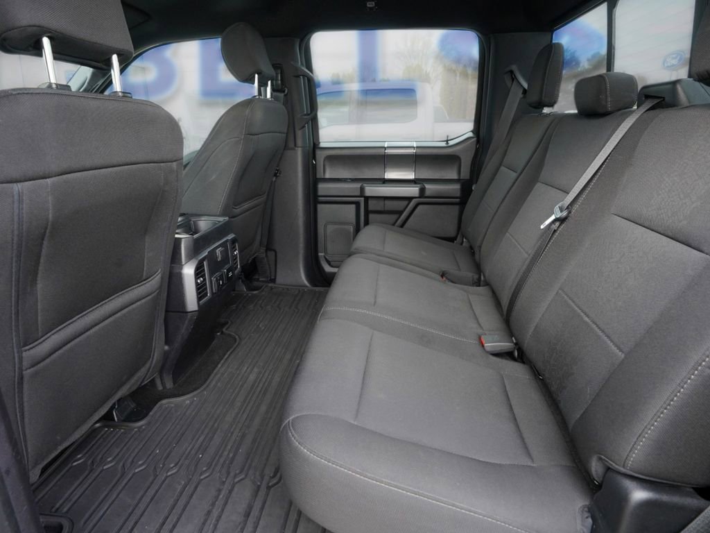 Used 2018 Ford F150 XLT w/ Equipment Group 302A Luxury image 36