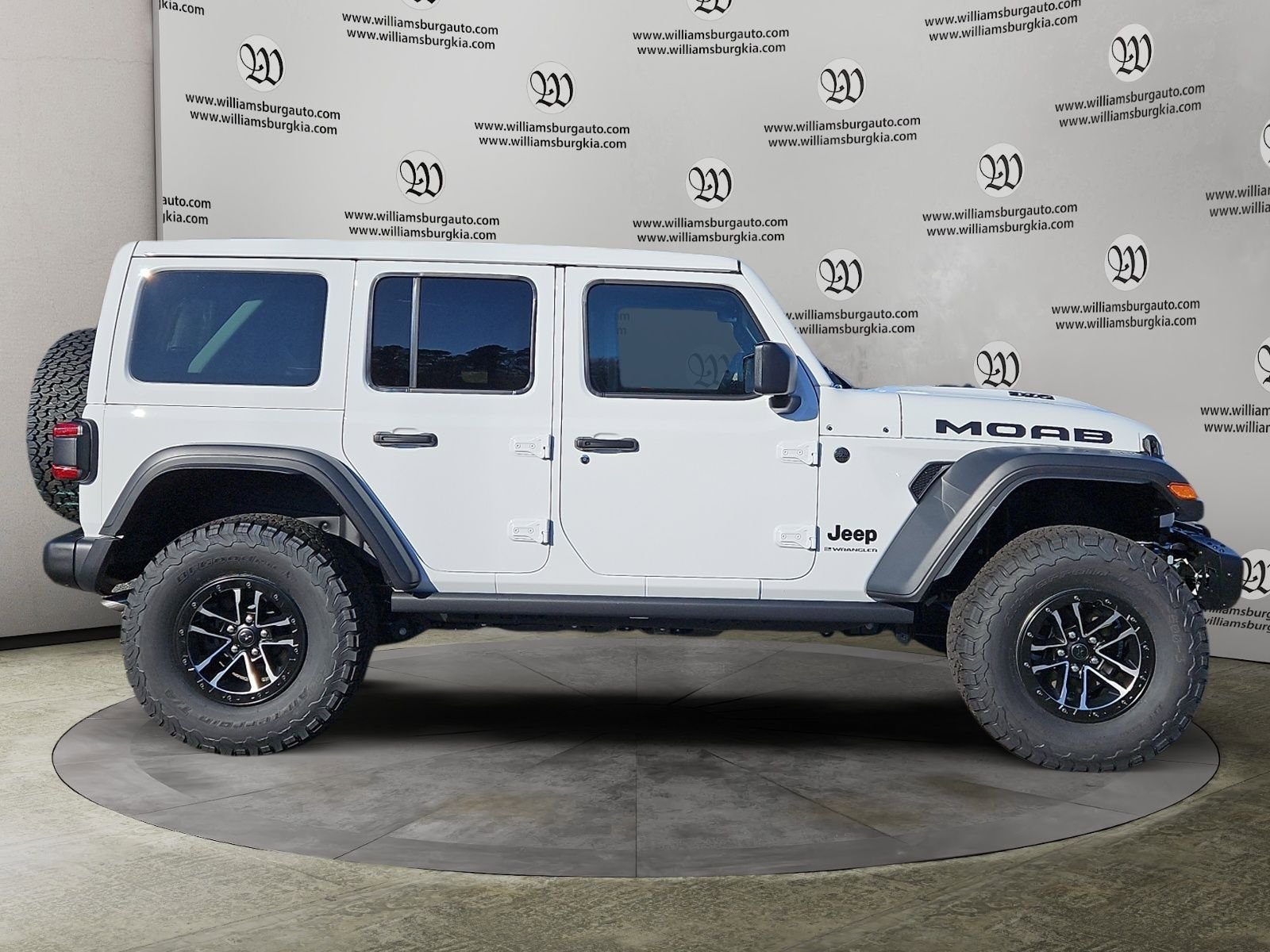 New 2026 Jeep Wrangler Unlimited Rubicon 392 w/ Quick Order Package 27X Moab AWD/4WD image 6