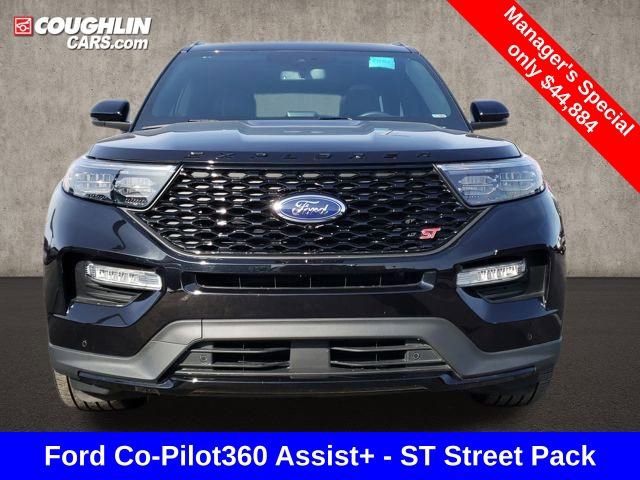 Used 2024 Ford Explorer ST w/ Equipment Group 401A video 2