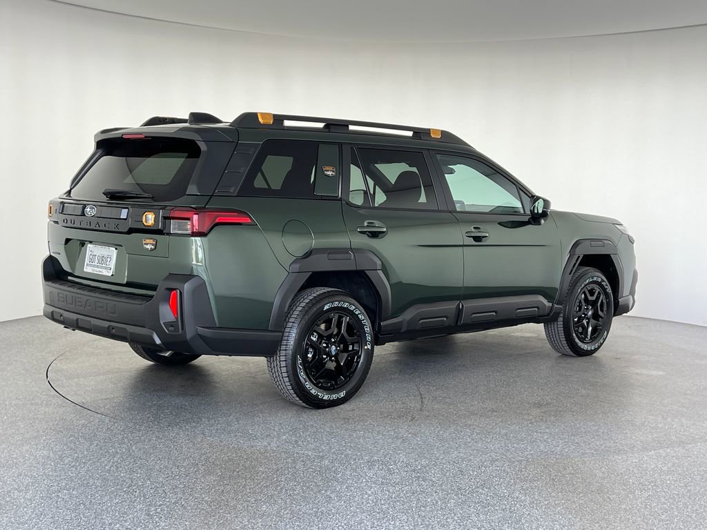 New 2026 Subaru Outback Wilderness AWD/4WD image 4