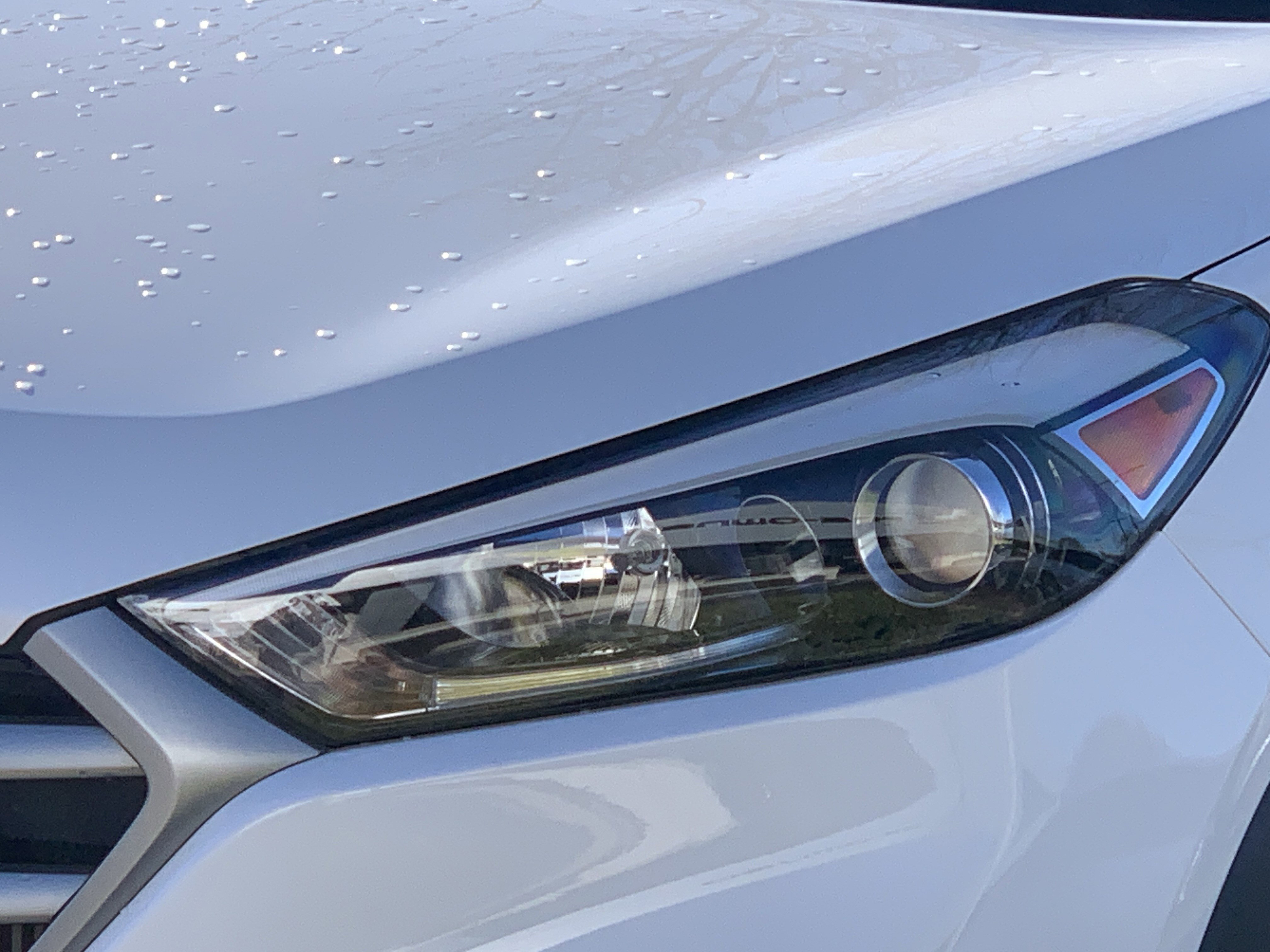 Used 2017 Hyundai Tucson Sport image 6