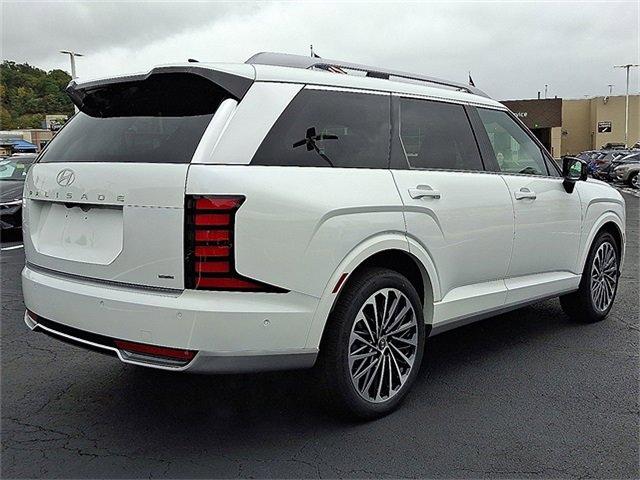 New 2026 Hyundai Palisade Calligraphy image 4