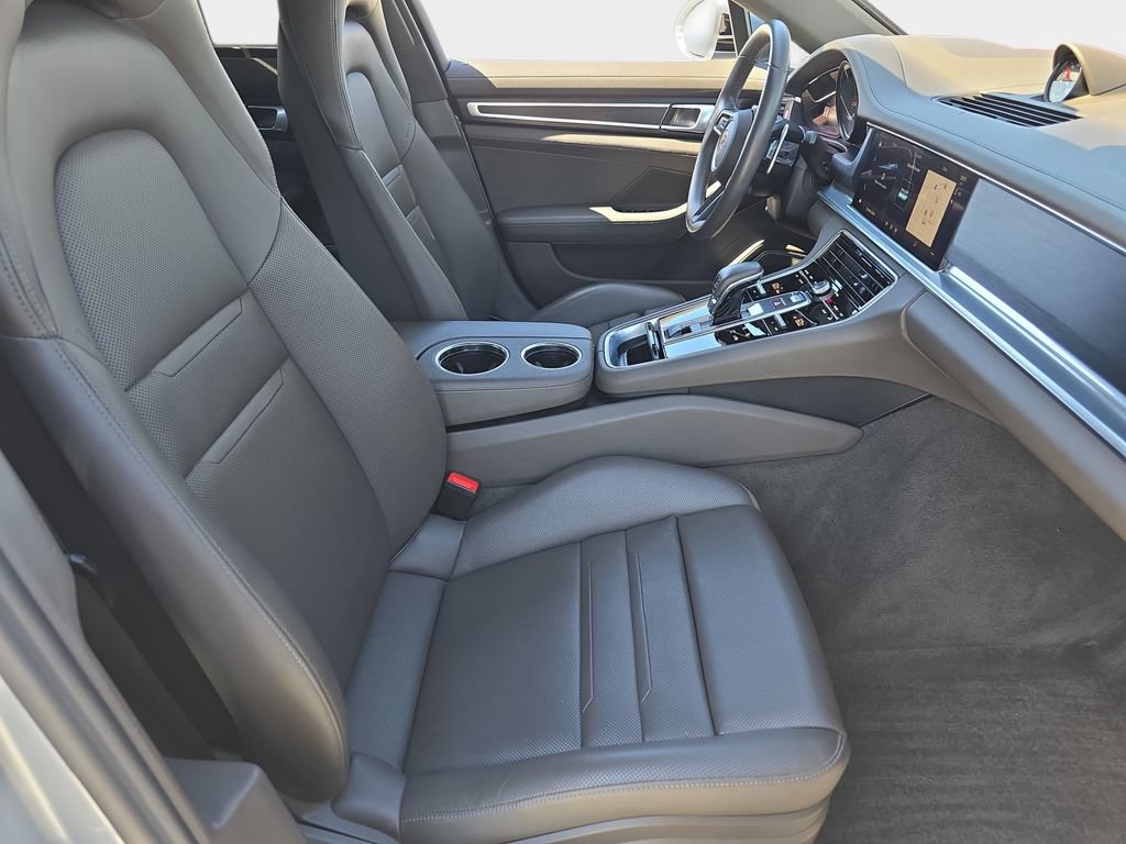 Used 2023 Porsche Panamera Platinum Edition RWD image 12