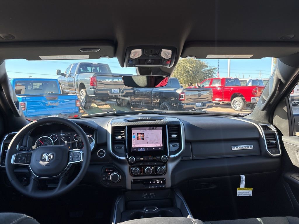 New 2026 RAM 1500 Big Horn image 40