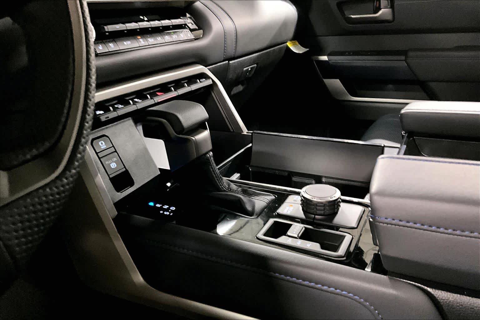 Certified 2026 Toyota Tundra Platinum AWD/4WD image 17