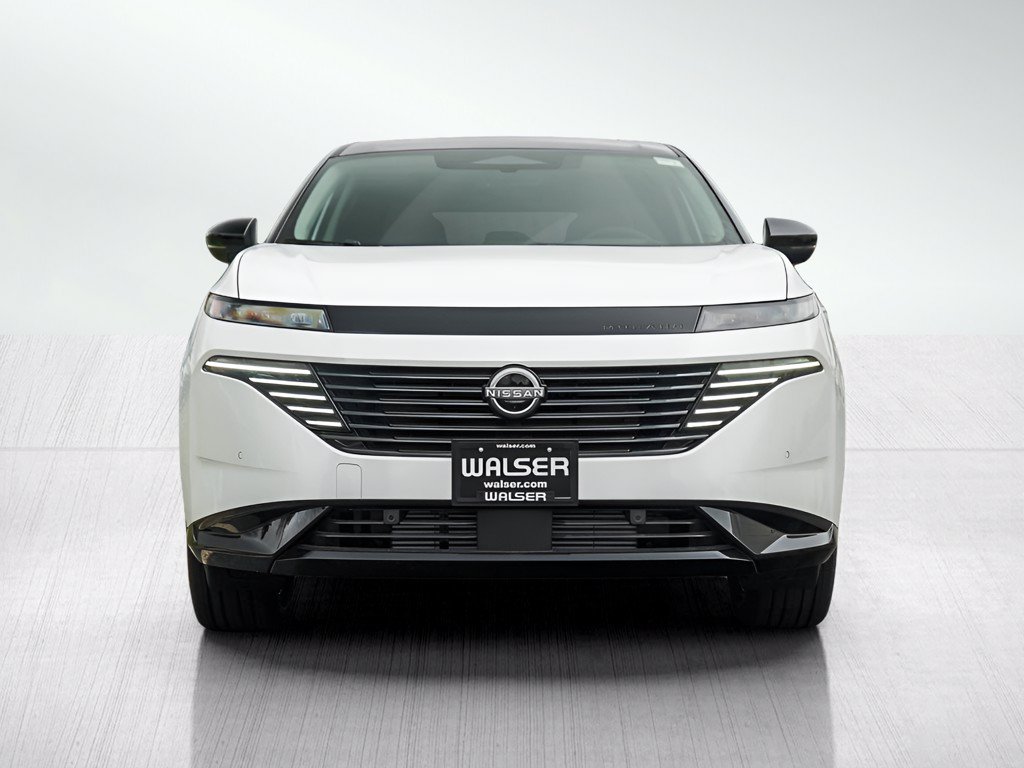 New 2026 Nissan Murano Platinum w/ Cargo Package AWD/4WD image 2