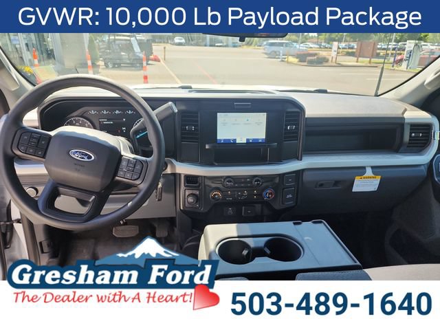 Used 2026 Ford F250 XL w/ STX Appearance Package AWD/4WD image 15