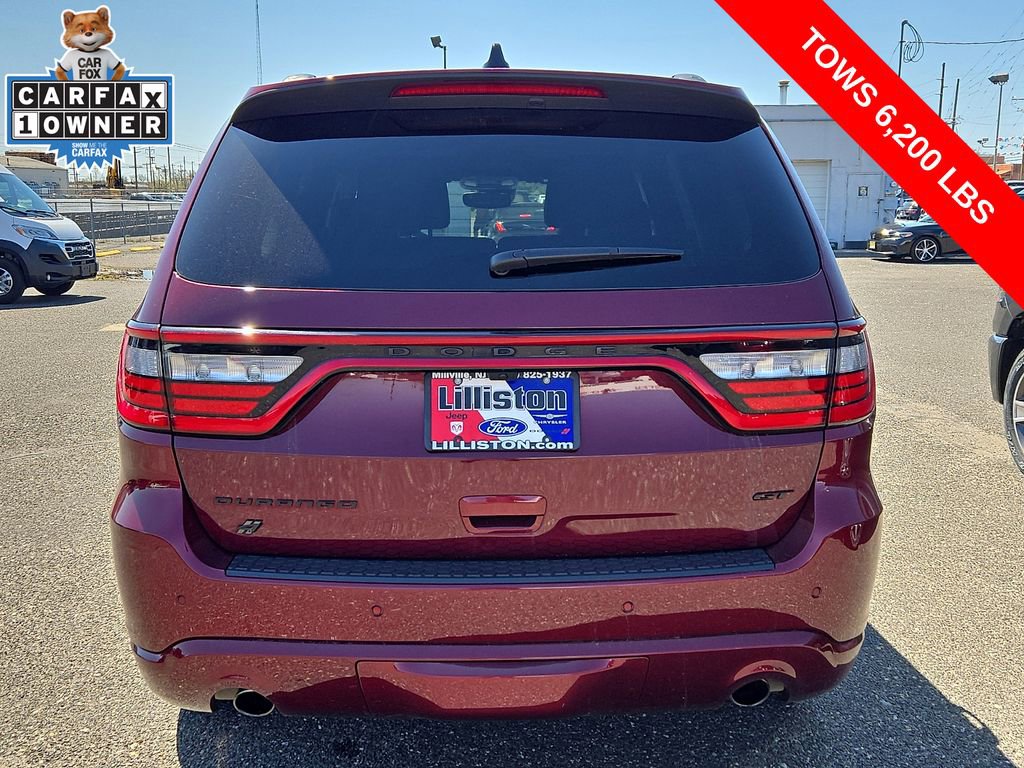Used 2025 Dodge Durango GT image 5