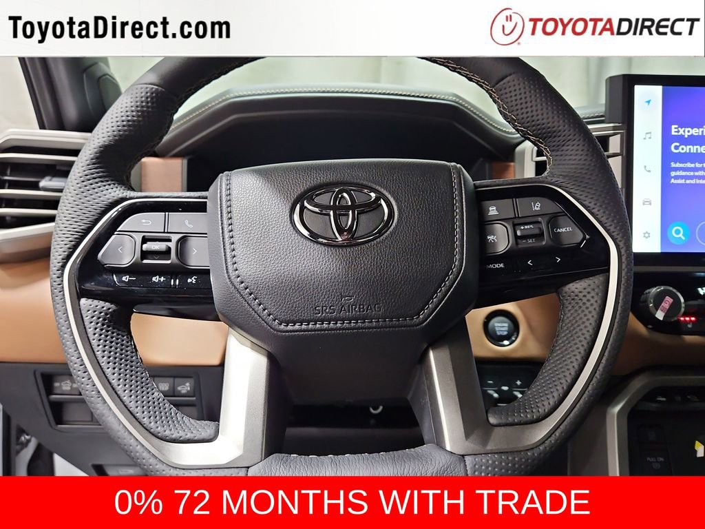 New 2026 Toyota Tundra 1794 Edition image 17
