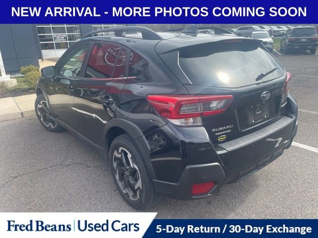Used 2023 Subaru Crosstrek 2.5i Limited w/ Moonroof Package image 4