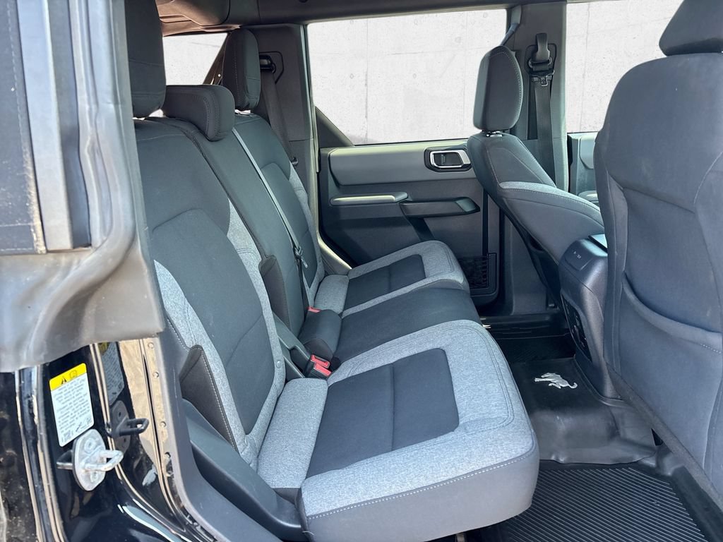 Used 2022 Ford Bronco Big Bend AWD/4WD image 16